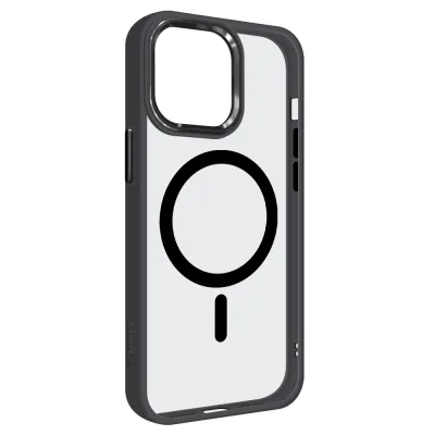 Чохол до мобільного телефона Armorstandart Unit MagSafe Apple iPhone 14 Pro Max Black (ARM66951)