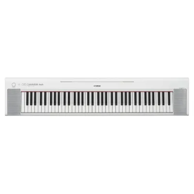 Цифрове піаніно Yamaha NP-35 White