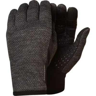 Рукавиці Trekmates Witton Glove Wmns TM-007613 dark grey marl - L - сірий (015.1795)
