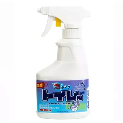 Засіб для чищення унітазу Rocket Soap Toilet Cleaner Foam М'ята 300 мл (4903367301505)