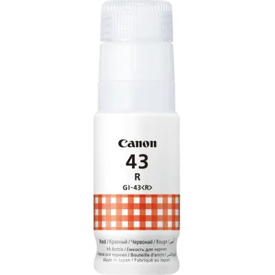 Контейнер з чорнилом Canon GI-43 Red (4716C001)