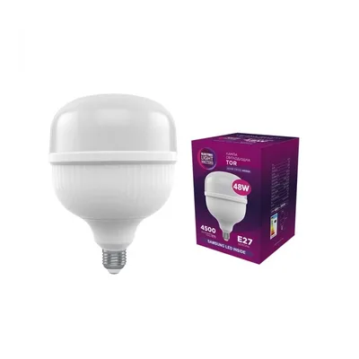 Лампочка ELM TOR 48W PA20S E27 4000 (18-0200)