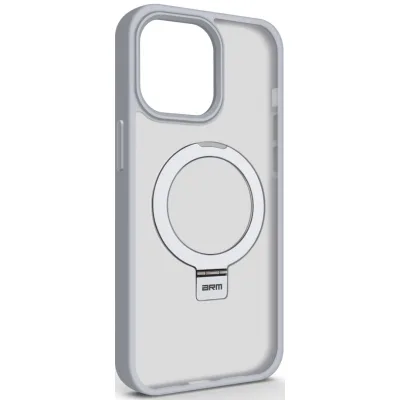 Чохол до мобільного телефона Armorstandart Unit Stand Apple iPhone 14 Pro Max Grey (ARM70567)
