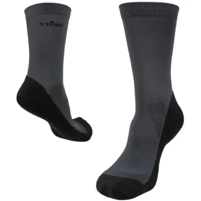 Шкарпетки Tribe Trekking T-KB-0010-grey, 41-43 (T-KB-0010-grey-41-43)