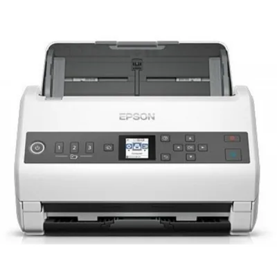 Сканер Epson WorkForce DS-730N (B11B259401)