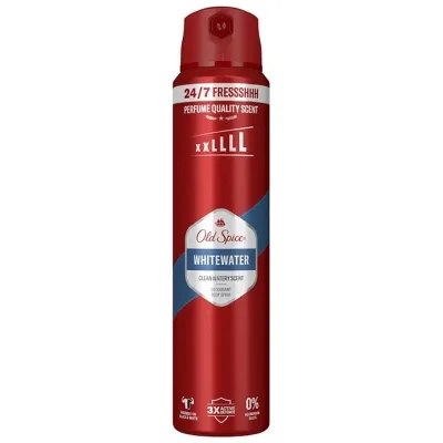 Дезодорант Old Spice Whitewater 250 мл (8006540289808/8700216875677)