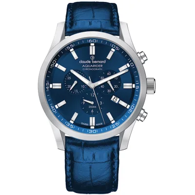 Наручний годинник Claude Bernard 10222 3C BUIN1