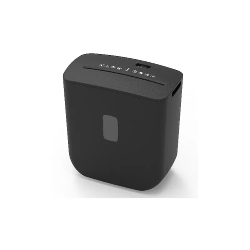 Знищувач документів Buromax BM.0450-01 black (BM.0450-01)