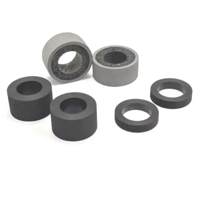 Накладка ролика Panasonic KV-S4085CL /CW-U / KV-S4065CL KV-SS033 Cet 6 pcs АНК (70265101)