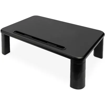 Підставка до монітора Digitus Ergonomic Monitor Riser, black (DA-90458)