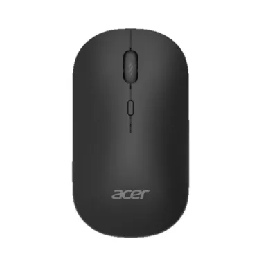 Мишка Acer AMR130 Optical Wireless Black (GP.MCE11.047)