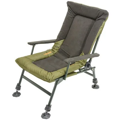 Крісло складане Brain Recliner Fleece Comfort HYC009THF-AL (1858.52.07)