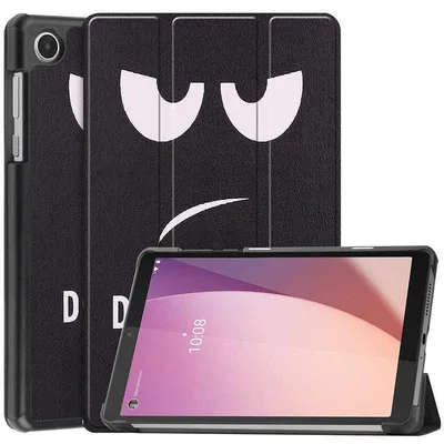 Чохол до планшета BeCover Smart Case Lenovo Tab M8(4rd Gen) TB-300FU 8" Don't Touch (709216)