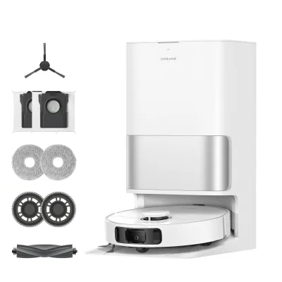 Пилосос Dreame D30 Ultra White (RTD31TE)
