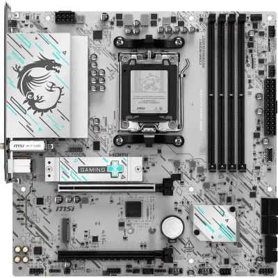 Материнська плата MSI B840M GAMING PLUS WIFI6E