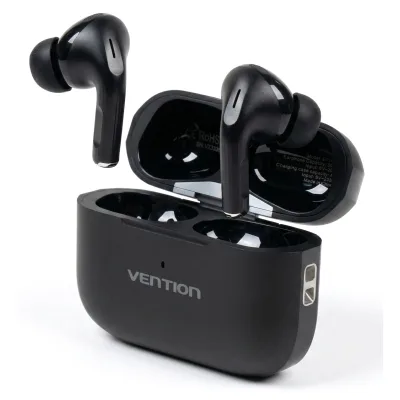 Навушники Vention Echo Lite E11 Pro Black (NBVB0-Pro)