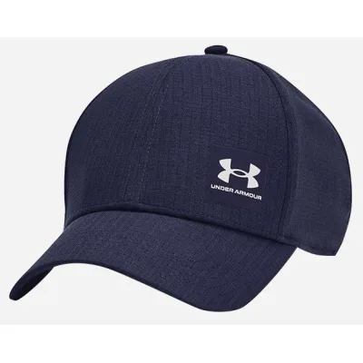 Кепка Under Armour UA M Iso-chill Armourvent Adj темно-синій 1383440-410 OSFM (196885566370)