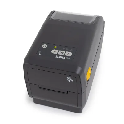 Принтер етикеток Zebra ZD411t USB, USB Host, Bluetooth, EZPL (ZD4A022-T0EM00EZ)