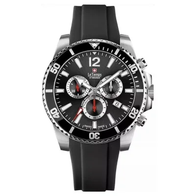 Наручний годинник Le Temps LT1044.01BR01