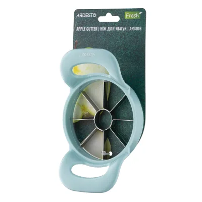 Фрукторізка ARDESTO Fresh, 16.5см, нержавіюча сталь, пластик (AR4016)