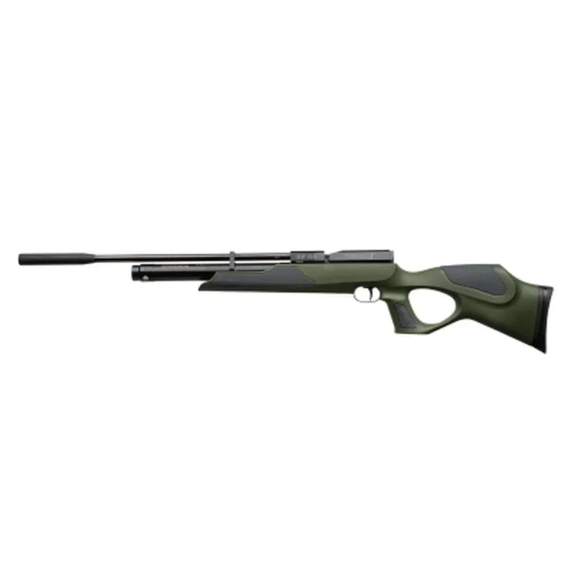Пневматична гвинтівка Weihrauch РСР редукторна HW 100 T Synthetic stock (20.10Q520-01)