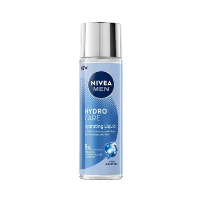 Емульсія для обличчя Nivea Men Hydro Care Hydrating Liquid 100 мл (9005800400266)
