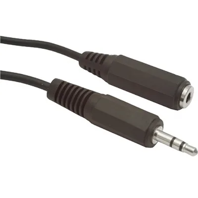 Кабель мультимедійний 3.5mm M to 3.5mm F 1.5m Cablexpert (CCA-423)