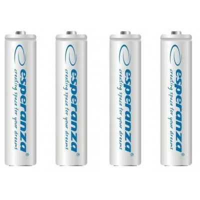 Акумулятор Esperanza AA 2000mAh Ni-MH * 4 white (EZA104W)