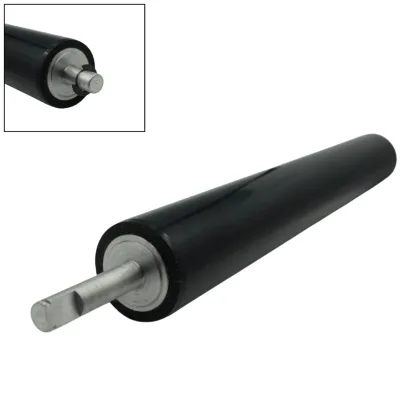 Вал гумовий HP LJ Enterprise 600 M601/602/603/604/605/606/630, HIGH Quality Welldo (LPR-M604-WDS)