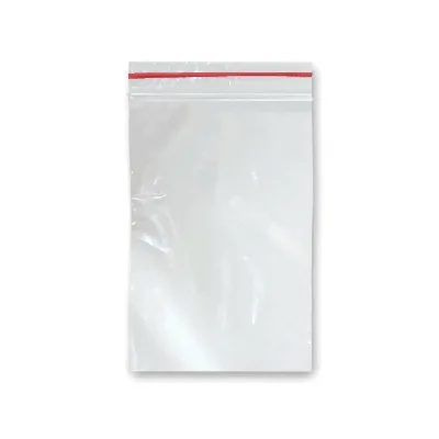Пакети з застібкою Romus 250 х 300 мм 100 шт. (10466)
