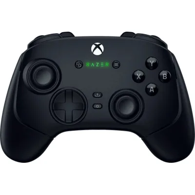 Геймпад Razer Wolverine V3 Pro Black (RZ06-05200100-R3M1)