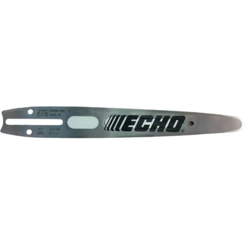 Шина для ланцюгової пили ECHO 10"/25см 1/4" 1,1мм 60лан (без зірочки) Carving CS-2511 (X101000210)