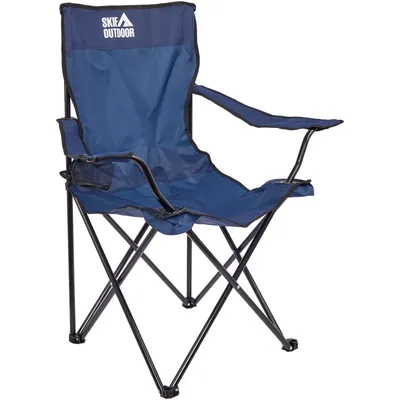 Крісло складане Skif Outdoor Comfort Plus Blue (ZF-S003BL)