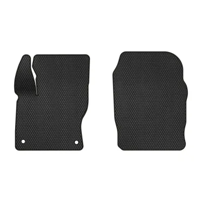 Килимок в салон EVAtech передні Ford Focus (C346) 2011-2018 3 по (FD360A2FC2RBB)