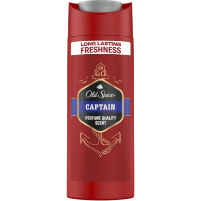 Гель для душу Old Spice Captain 90 мл (8006530139045)
