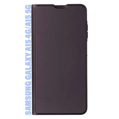 Чохол до мобільного телефона BeCover Exclusive New Style Samsung Galaxy A15 4G SM-A155/A15 5G SM-A156 Black (710933)