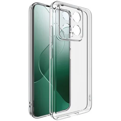 Чохол до мобільного телефона BeCover Xiaomi 14 5G Transparancy (710791)