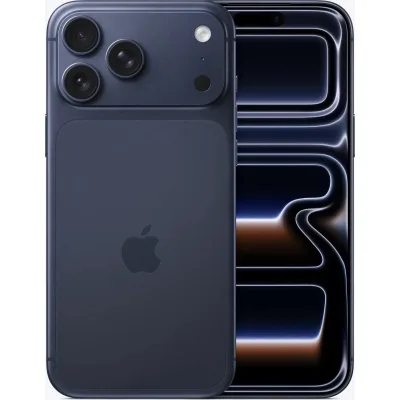 Мобільний телефон Apple iPhone 17 Pro Max 1TB Deep Blue (MFYX4)