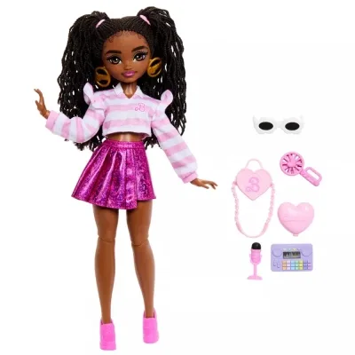 Лялька Barbie Dream besties Бруклін Новий аутфіт (JKP51)