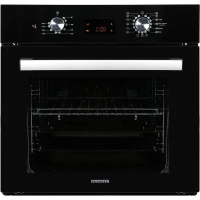 Духова шафа LUXELL B66-SGF3 (DDT) BLACK