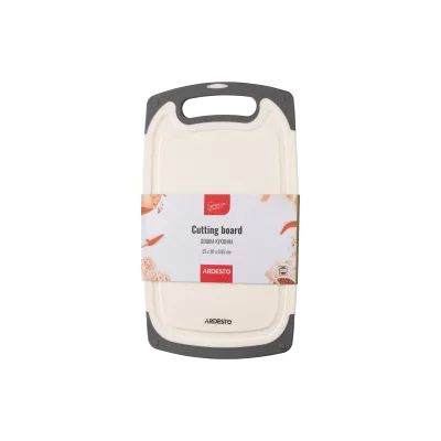 Дошка для нарізання ARDESTO Gemini 33 x 20 см (AR1433BG)