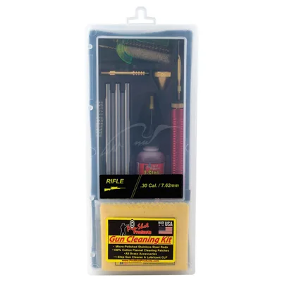 Набір для чистки зброї Pro-Shot Classic Box Kit 30 Cal 7.62mm (R30KIT)