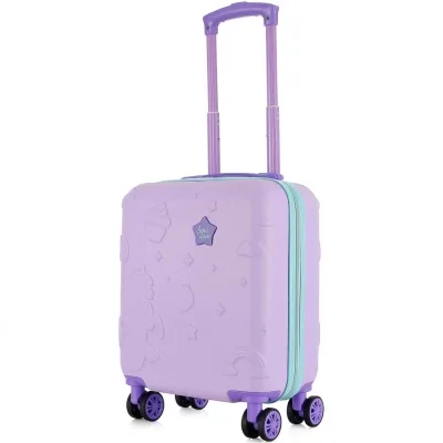 Валіза Semi Line 16" (XS) Light Violet/Blue (T5879-1) (DAS303358)