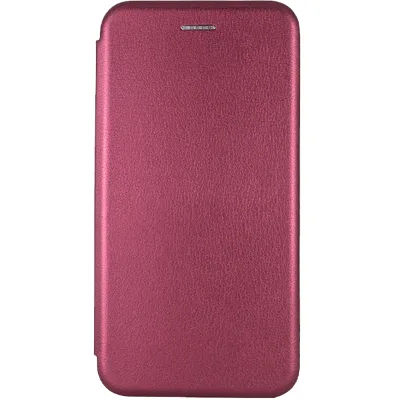 Чохол до мобільного телефона BeCover Exclusive ZTE Blade V50 Vita Red Wine (712195)