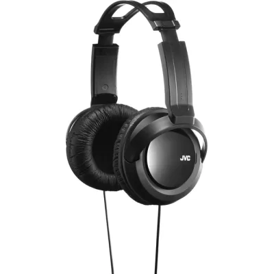 Навушники JVC HA-RX330 Black (HARX330E)