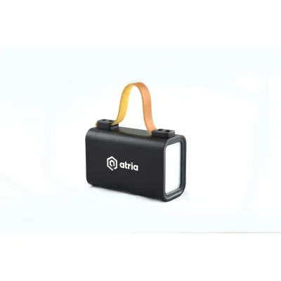 Батарея універсальна Atria 30000mAh, 130W, USB-C laptop/phone (WPD-130)