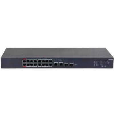 Комутатор мережевий Dahua DH-CS4218-16ET-190