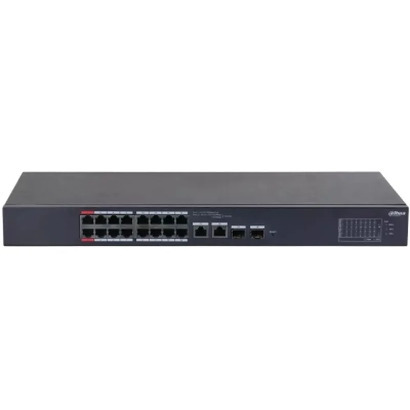 Комутатор мережевий Dahua DH-CS4218-16ET-190