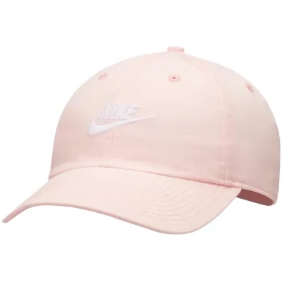 Кепка Nike U Nsw H86 Futura Wash Cap 913011-686 рожевий Уні OSFM (196604174367)