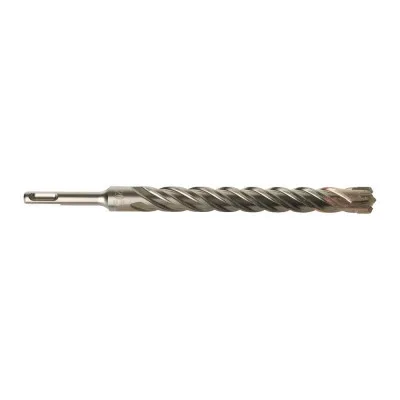 Бур Milwaukee SDS-PLUS MX4, 24,0х250х200мм (4932356507)